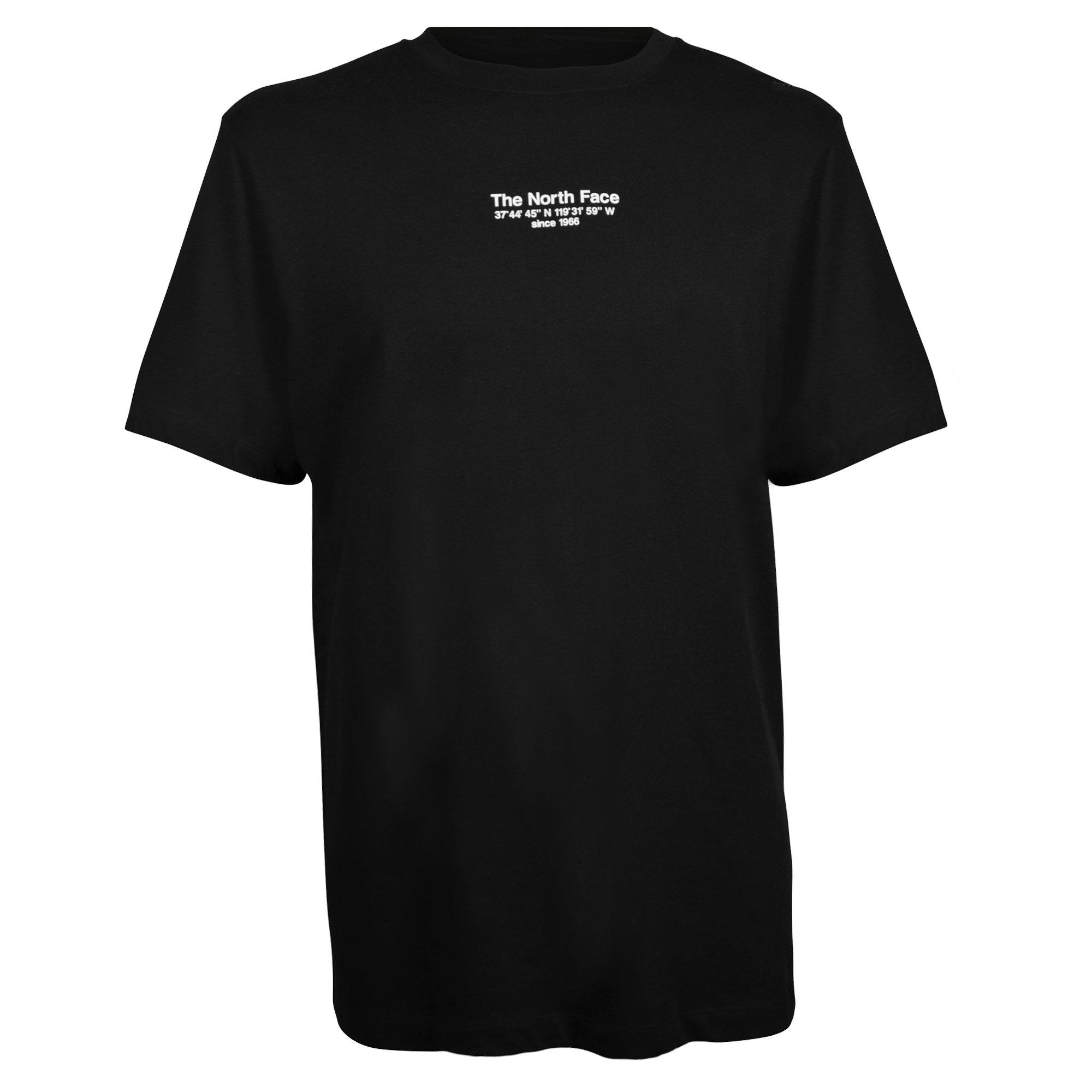 AXYS SS TEE BLACK - BLACK